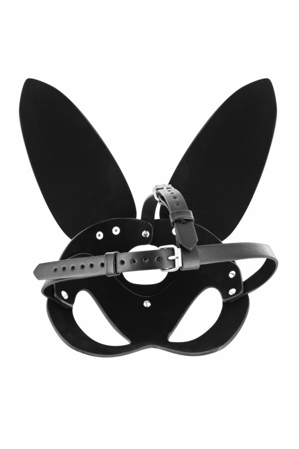 Маска зайчика Fetish Tentation Adjustable Bunny Mask - Зображення 2