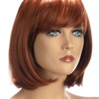 Перука World Wigs CAMILA MID-LENGTH REDHEAD