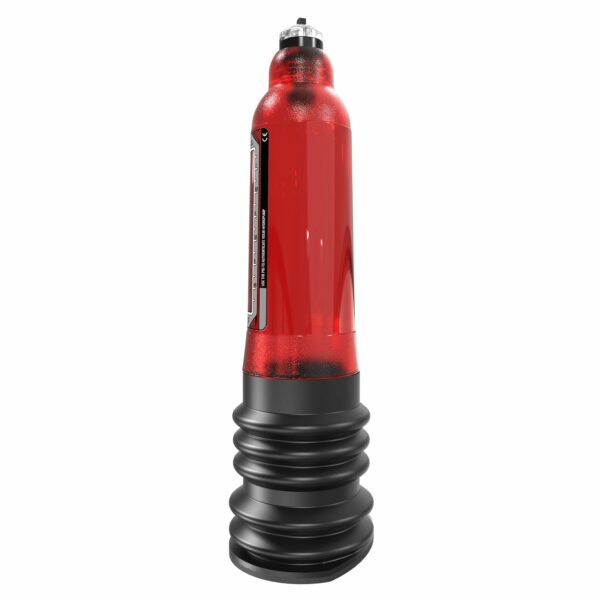 Гідропомпа Bathmate Hydro 7 Red, для члена довжиною від 12,5 до 18 см, діаметр до 5 см - Зображення 2