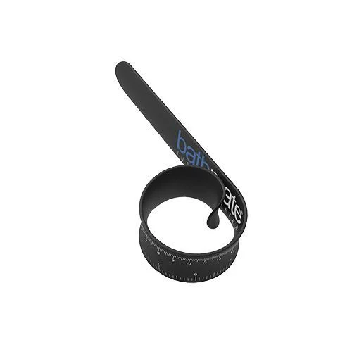 Лінійка гнучка Measuring Gauge V2 для вимірювання довжини, діаметру і довжини окружності члена - Зображення 2
