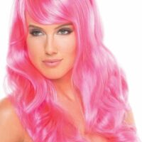 Перука Be Wicked Wigs – Burlesque Wig – Pink