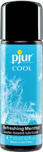 Охолоджувальний лубрикант на водній основі pjur Cool 30 мл із ментолом
