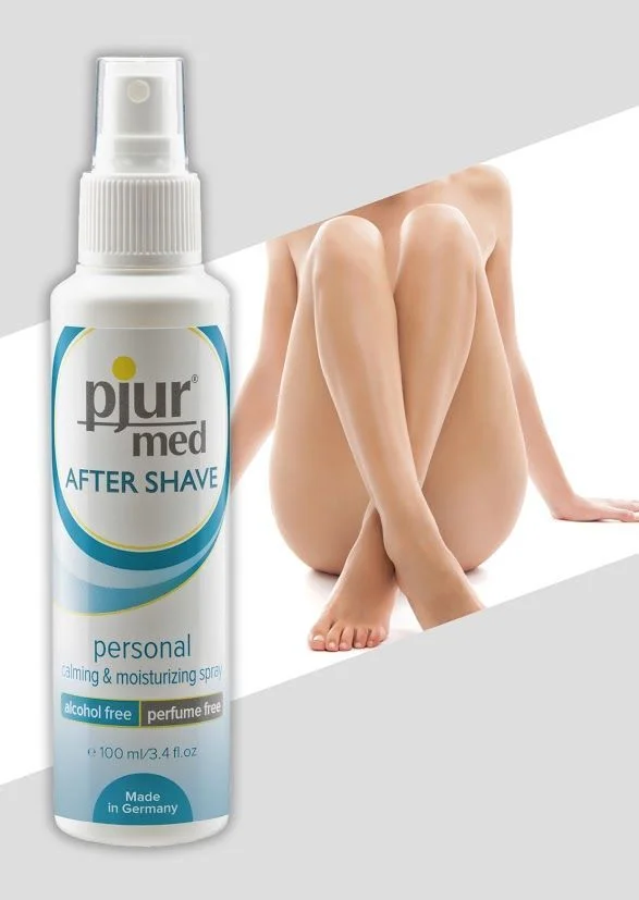 Зволожувальний спрей після гоління pjur med After Shave 100 мл - Зображення 2