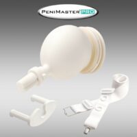 Апгрейд для екстендера PeniMaster PRO – Upgrade Kit II, перетворює ремешковий у вакуумний + ремінь