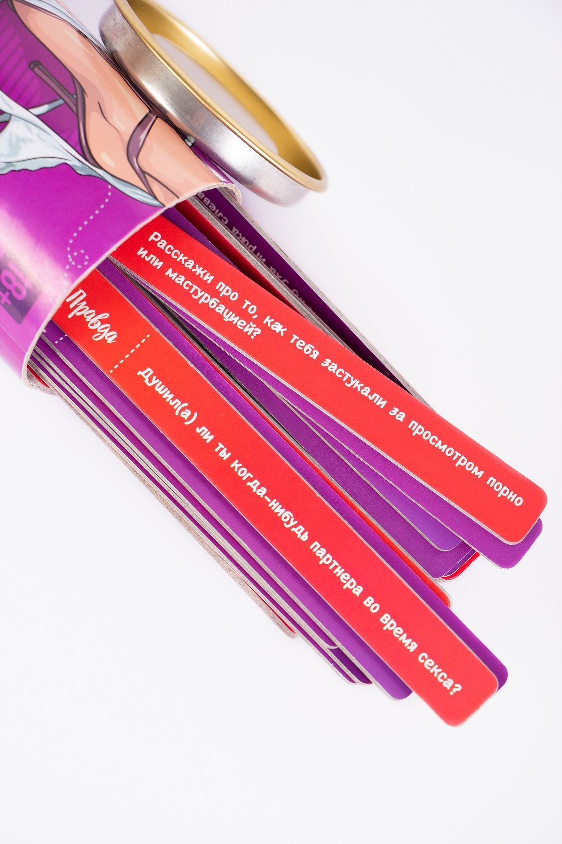 Еротична гра «Правда или дело» (Для пар) (RU) - Зображення 6