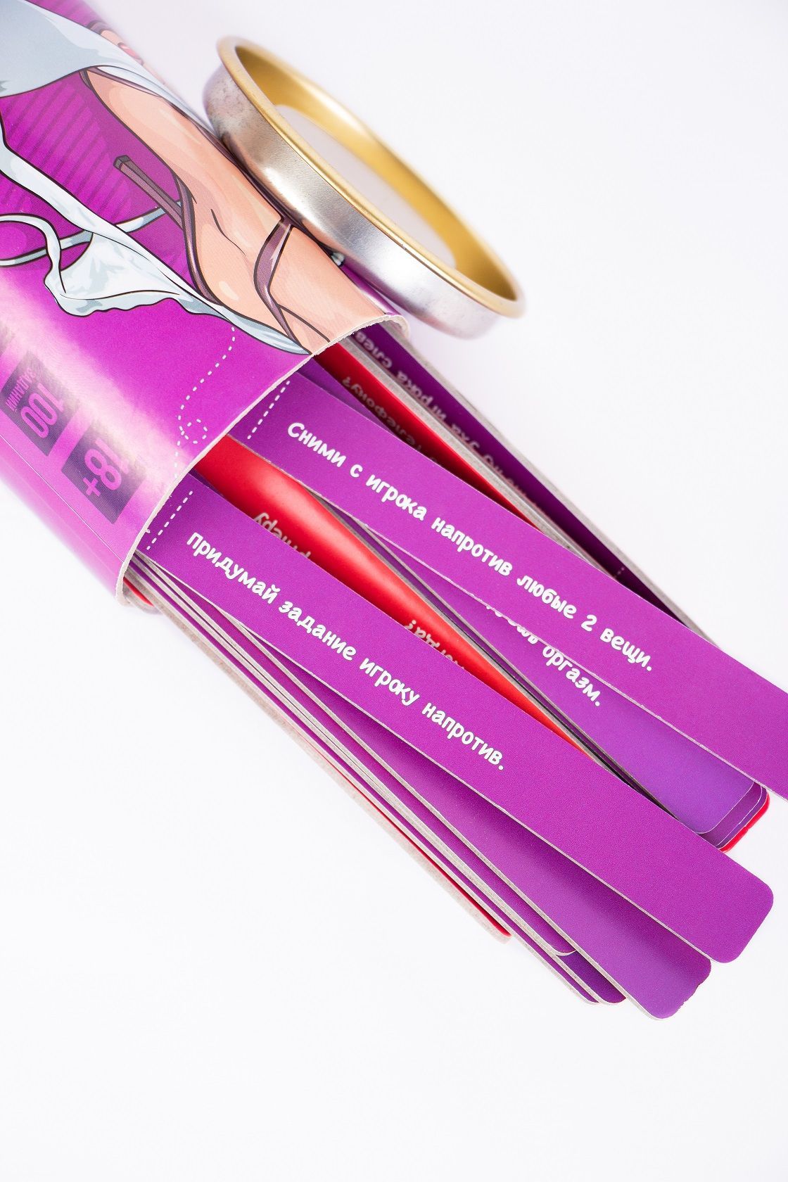 Еротична гра «Правда или дело» (Для пар) (RU) - Зображення 5