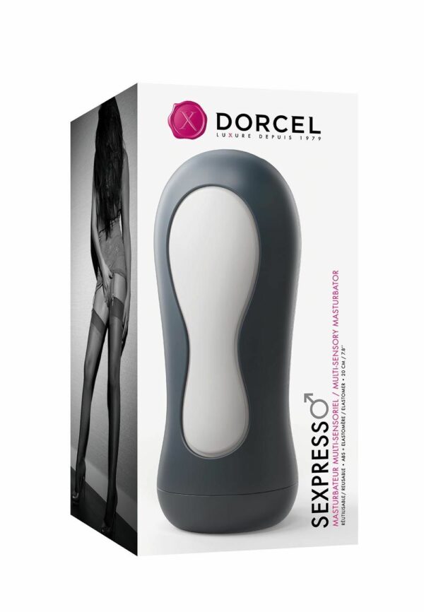 Мастурбатор Dorcel Sexpresso з можливістю регулювання тиску - Зображення 7