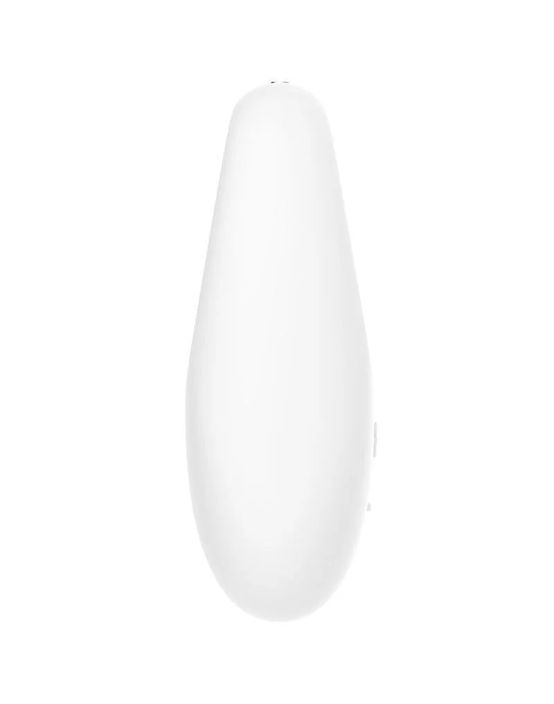 Потужний вібратор Satisfyer Lay-On - White Temptation, водонепроникний - Зображення 3