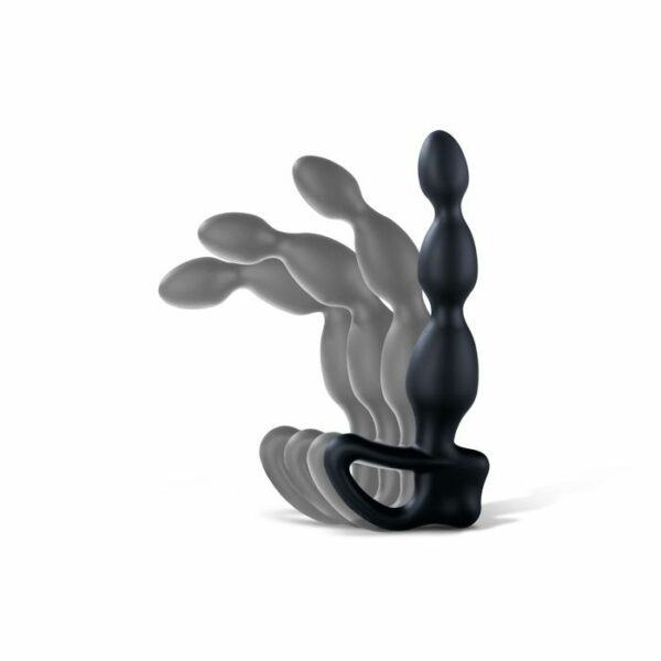 Масажер простати із змінним вигином Mystim Big Bend-it! для електростимулятора - Зображення 2