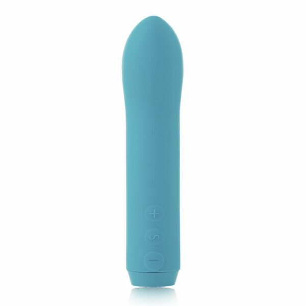 Преміум вібратор Je Joue - G-Spot Bullet Vibrator Teal з глибокою вібрацією - Зображення 2