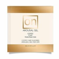 Пробник збудливого гелю Sensuva – ON for Her Arousal Gel Coffee Cake (4 мл)