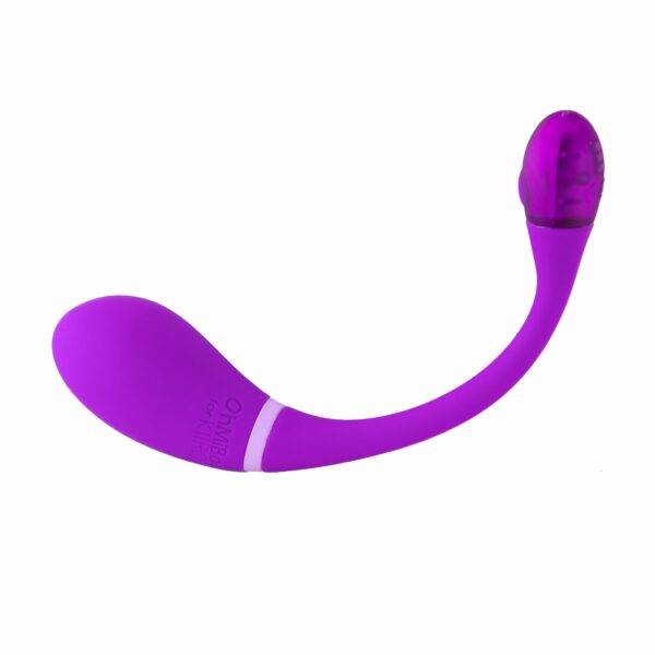 Інтерактивне віброяйце Ohmibod Esca2 for Kiiroo (підходить для вебкама) - Зображення 2