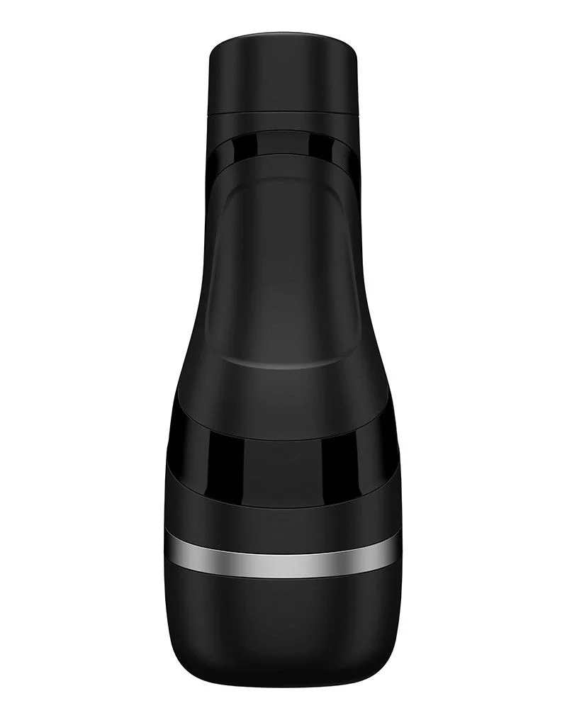 Мастурбатор Satisfyer Men Classic (Silver), ніжний матеріал, зручний корпус - Зображення 4