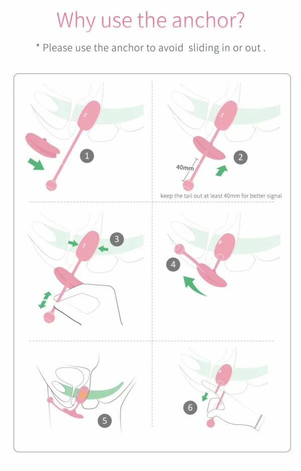 Смарт-тренажер Кегеля для жінок Magic Motion Kegel Coach - Зображення 11