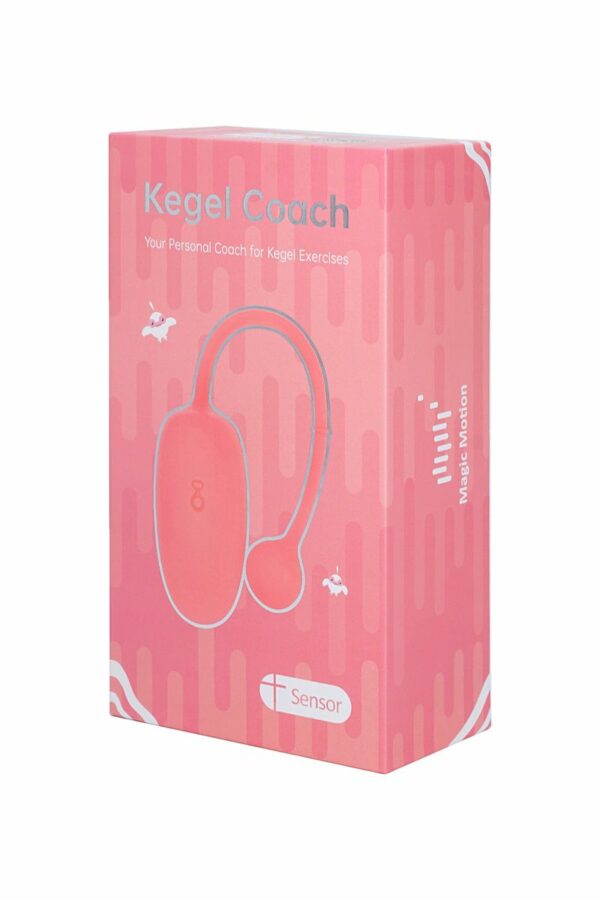 Смарт-тренажер Кегеля для жінок Magic Motion Kegel Coach - Зображення 9