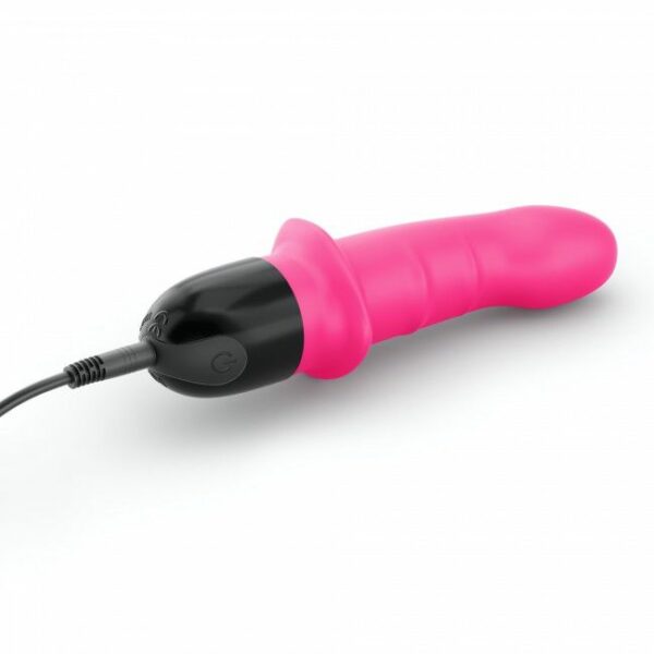 Вібратор Dorcel Mini Lover Magenta 2.0 перезаряджуваний, для точки G і масажу простати - Зображення 3