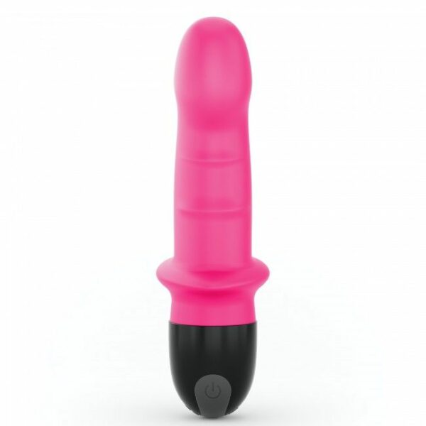 Вібратор Dorcel Mini Lover Magenta 2.0 перезаряджуваний, для точки G і масажу простати - Зображення 2