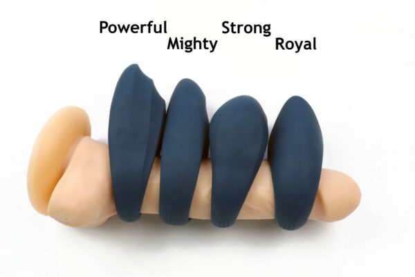 Ерекційне віброкільце Satisfyer Mighty One - Зображення 7