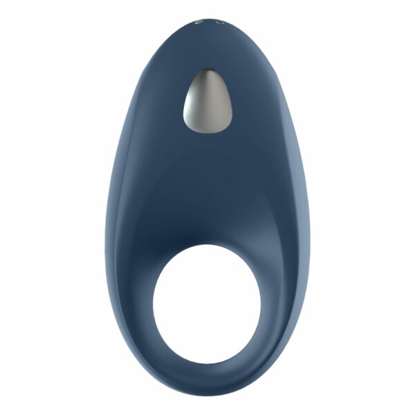 Ерекційне віброкільце Satisfyer Mighty One - Зображення 2