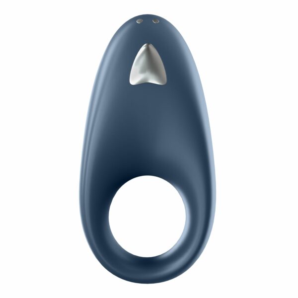 Ерекційне виброкольцо Satisfyer Powerful One - Зображення 2