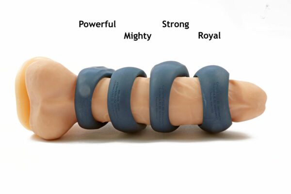 Ерекційне виброкольцо Satisfyer Powerful One - Зображення 8