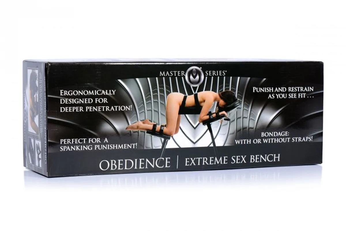 Лава для екстремального сексу з фіксаторами Extreme Sex Bench - Зображення 7