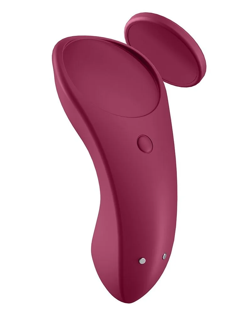 Смарт-вібратор у трусики Satisfyer Sexy Secret - Зображення 6