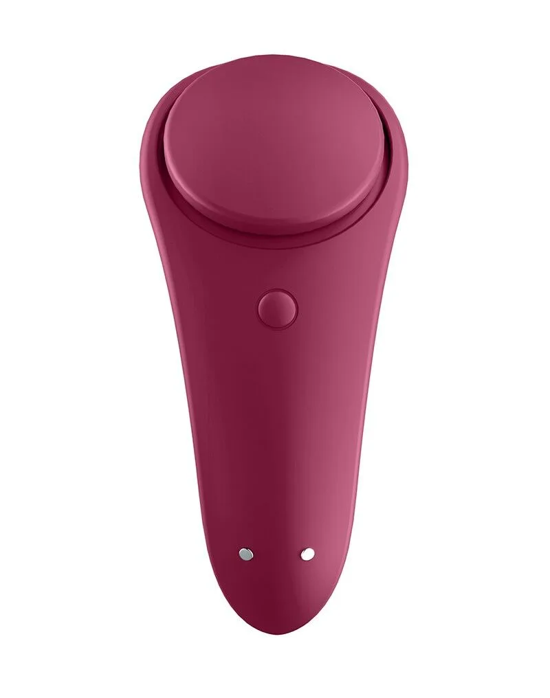 Смарт-вібратор у трусики Satisfyer Sexy Secret - Зображення 3