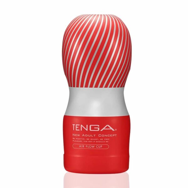 Мастурбатор Tenga Air Cushion Cup (24 повітряні камери всередині)