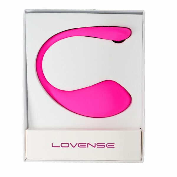 Смарт-віброяйце Lovense Lush 3 - Зображення 4