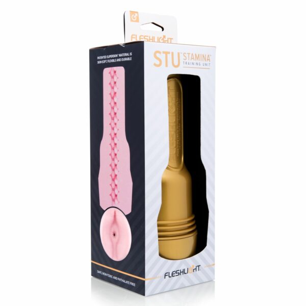 Мастурбатор Fleshlight Pink Butt STU - Зображення 6