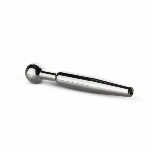 Порожнинний уретральний стимулятор Sinner Gear Unbendable – Hollow Penis Plug, довж.7,5см, діам.12мм - Зображення 2