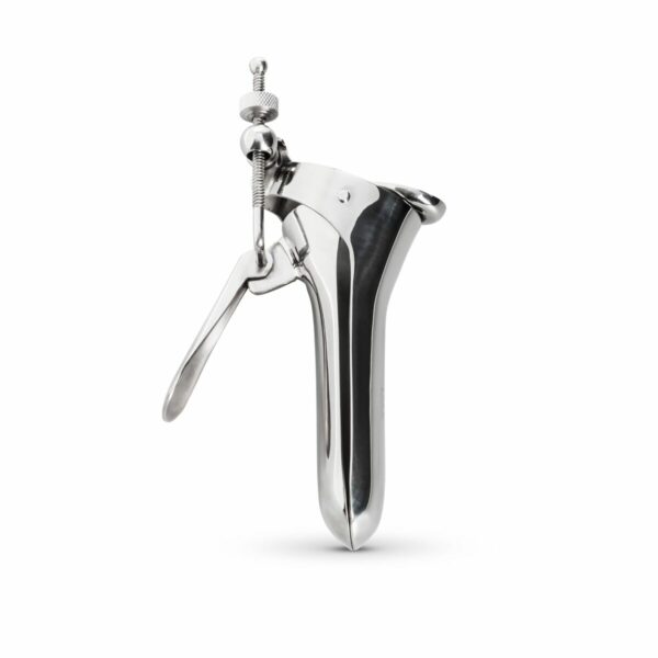 Вагінальний розширювач спекулум Sinner Gear Unbendable – Large Cusco Vaginal speculum - Зображення 2