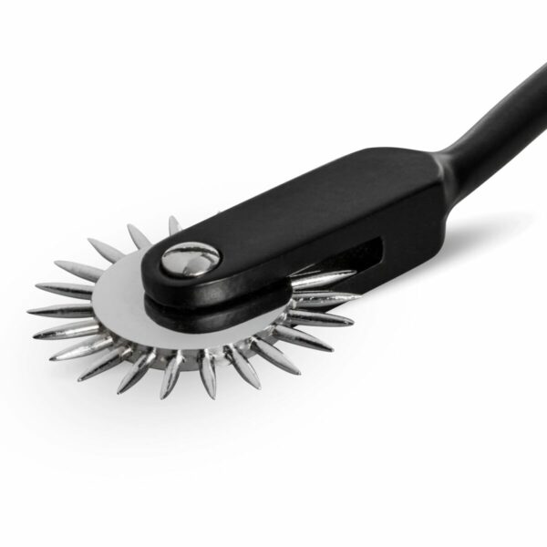 Колесо Вартенберга голчасте Sinner Gear Unbendable – Pinwheel 1-Wheel Black - Зображення 2