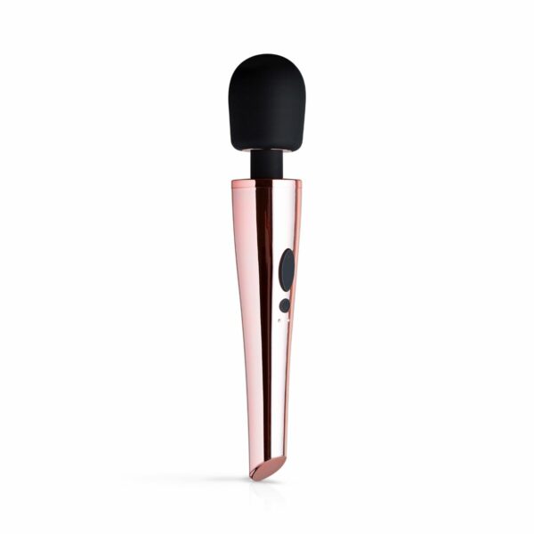 Вібромасажер Rosy Gold — Nouveau Wand Massager - Зображення 4