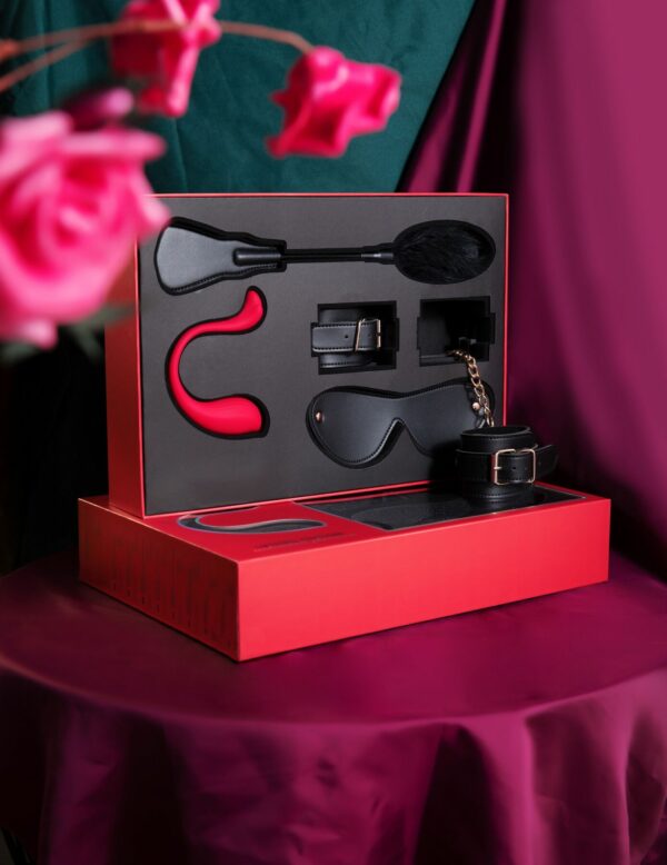 Преміальний подарунковий набір для неї Svakom Limited Gift Box з інтерактивною іграшкою - Зображення 4