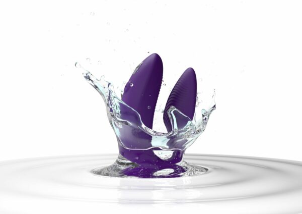 Вібратор We-Vibe SYNC 2 Purple (мятая упаковка!!!) - Зображення 12