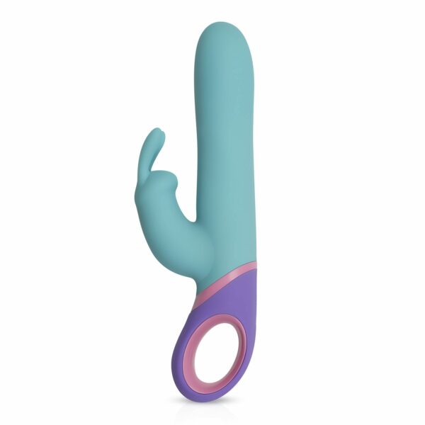 Вібратор-кролик з ротацією PMV20 Meta - Rabbit Vibrator (м'ята упаковка!!!) - Зображення 4