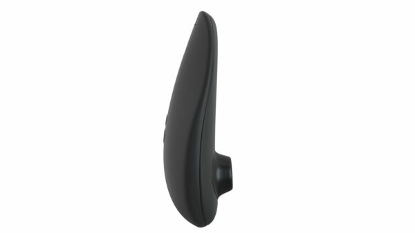 Вакуумний кліторальний стимулятор Womanizer Classic 2 - Black (пошкоджена упаковка!!!) - Зображення 4