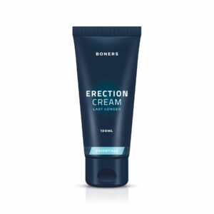 Крем для ерекції Boners Erection Cream (100 мл) (м'ята упаковка!!!)
