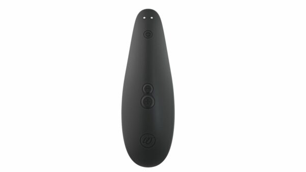 Вакуумний кліторальний стимулятор Womanizer Classic 2 - Black (пошкоджена упаковка!!!) - Зображення 6
