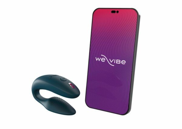 Вібратор We-Vibe SYNC 2 Green Velvet (пошкоджена упаковка!!!)