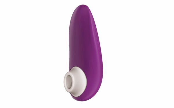 Вакуумний кліторальний стимулятор Womanizer Starlet 3 VIOLET (м'ята упаковка!!!)