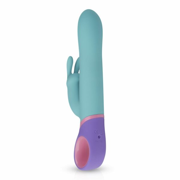 Вібратор-кролик з ротацією PMV20 Meta - Rabbit Vibrator (м'ята упаковка!!!) - Зображення 3