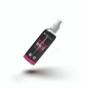Розпродаж! Очищувальний засіб для іграшок Mystim Toycleaner, спрей, 100 мл (термін до 12.2023)