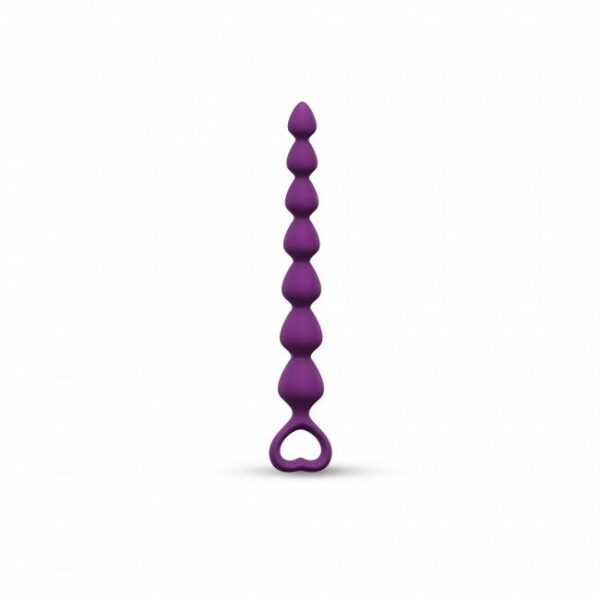 Анальний ланцюжок Love To Love BING BANG S - PURPLE RAIN - Зображення 3
