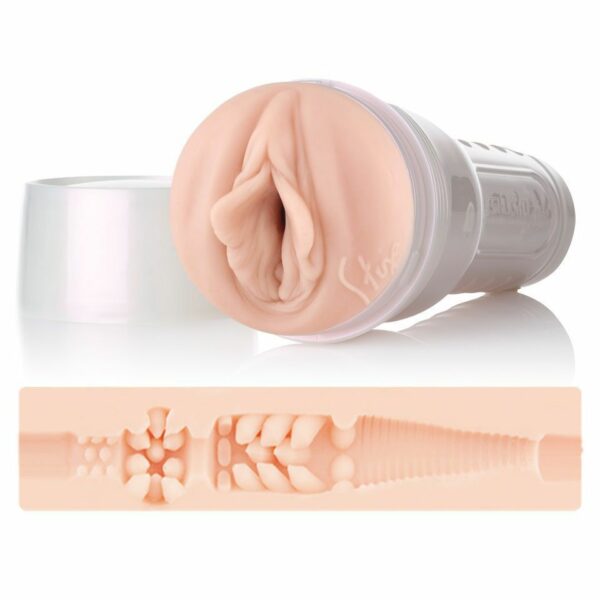 Мастурбатор Fleshlight Girls: Stoya - Destroya, зі зліпка вагіни, дуже ніжний - Зображення 2