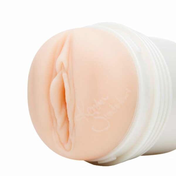 Мастурбатор Fleshlight Girls: Kendra Sunderland - Angel,  зі зліпка вагіни, дуже ніжний - Зображення 2
