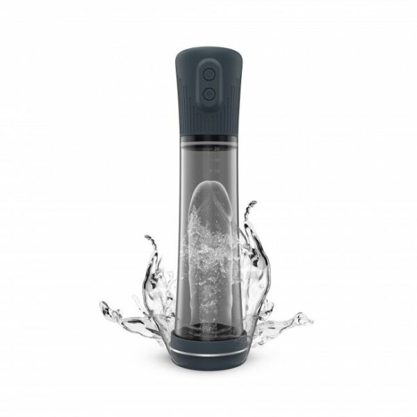 Автоматична гідропомпа 2в1 Dorcel HYDRO PUMP - Зображення 2