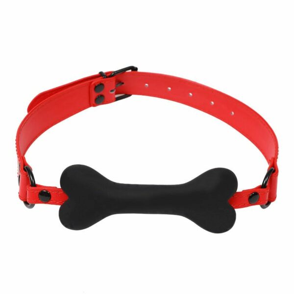Набір для БДСМ 7в1 LY1003 Red - Зображення 5